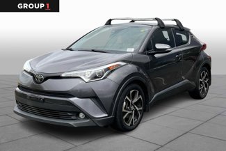 Used 2019 Toyota C-HR Limited image 1