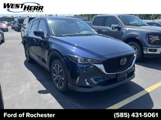Used 2023 MAZDA CX-5 AWD 2.5 S w/ Premium Package image 1