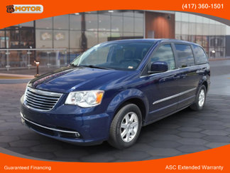 Used 2012 Chrysler Town & Country Touring w/ Entertainment Group #1 image 1