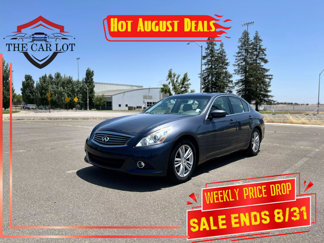 Used 2013 INFINITI G37 Journey image 1