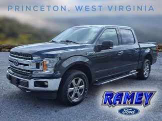 Used 2018 Ford F150 XLT w/ Equipment Group 302A Luxury image 1
