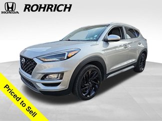 Used 2020 Hyundai Tucson Sport w/ Cargo Package image 1