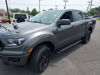 Used 2020 Ford Ranger XLT w/ Equipment Group 301A Mid image 1