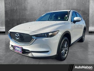 Used 2017 MAZDA CX-5 Sport image 1