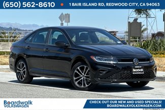 New 2025 Volkswagen Jetta Sport image 1