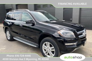 Used 2014 Mercedes-Benz GL 450 4MATIC image 1