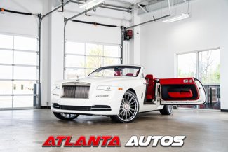 Used 2018 Rolls-Royce Dawn image 1
