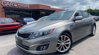 Used 2014 Kia Optima SX image 1