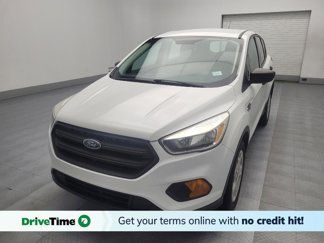 Used 2017 Ford Escape S image 1