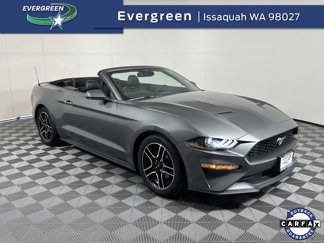 Used 2022 Ford Mustang Premium image 1