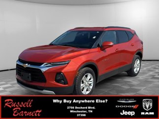 Used 2022 Chevrolet Blazer LT image 1