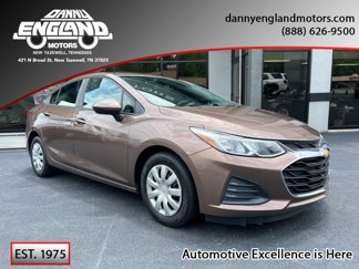 Used 2019 Chevrolet Cruze LS image 1