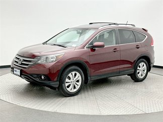Used 2013 Honda CR-V EX-L image 1