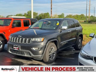 Used 2019 Jeep Grand Cherokee Limited w/ Trailer Tow Group IV image 1