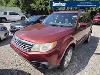 Used 2010 Subaru Forester 2.5X Limited image 1