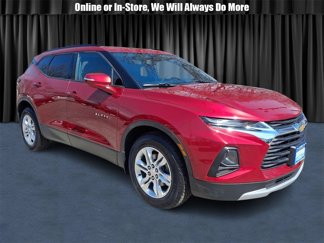 Used 2019 Chevrolet Blazer LT image 1