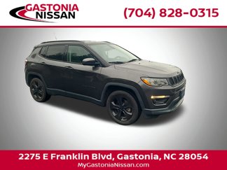 Used 2019 Jeep Compass Altitude video 1