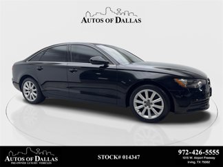 Used 2014 Audi A6 2.0T Premium Plus w/ Premium Plus Package image 1