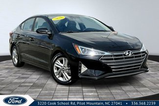 Used 2020 Hyundai Elantra SEL w/ Cargo Package (C1) image 1