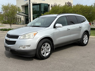 Used 2011 Chevrolet Traverse LT image 1