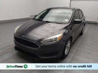 Used 2018 Ford Focus SE image 1