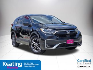 Used 2022 Honda CR-V EX image 1