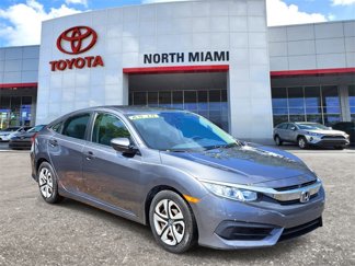 Used 2018 Honda Civic LX image 1