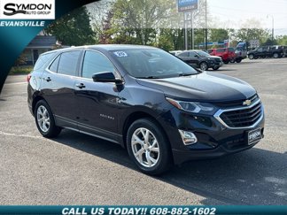 Used 2020 Chevrolet Equinox LT image 1