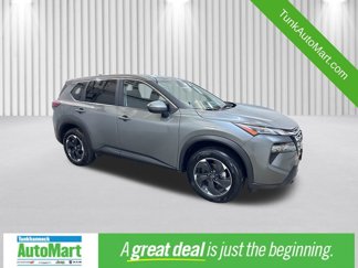 Used 2024 Nissan Rogue SV image 1