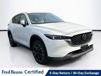 Certified 2022 MAZDA CX-5 AWD 2.5 S w/ Premium Plus Pkg image 1