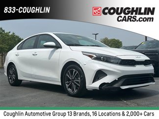 Used 2023 Kia Forte LXS image 1