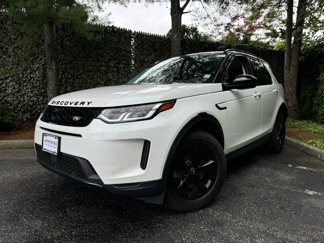 Certified 2023 Land Rover Discovery Sport S image 1