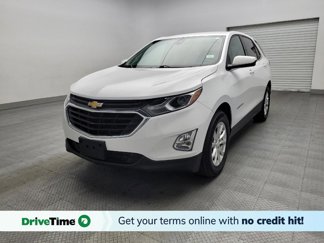 Used 2020 Chevrolet Equinox LT w/ Driver Convenience Package image 1