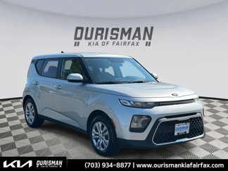 Used 2021 Kia Soul LX image 1