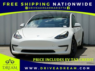 Used 2021 Tesla Model 3 Standard Range Plus image 1