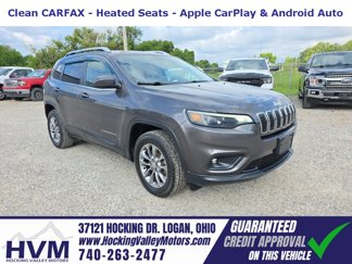 Used 2019 Jeep Cherokee Latitude Plus w/ Cold Weather Group image 1