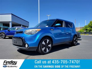 Used 2016 Kia Soul + w/ Designer's Package image 1
