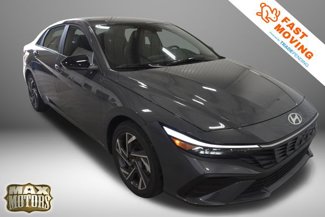 New 2025 Hyundai Elantra Sport image 1