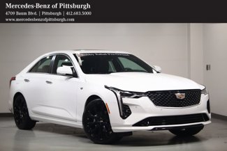 Used 2020 Cadillac CT4 Premium Luxury image 1
