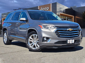 Used 2018 Chevrolet Traverse High Country image 1