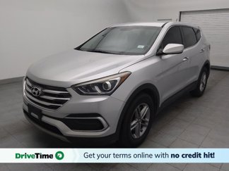 Used 2018 Hyundai Santa Fe Sport image 1