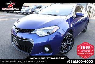 Used 2016 Toyota Corolla S image 1