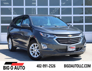 Used 2018 Chevrolet Equinox LS image 1