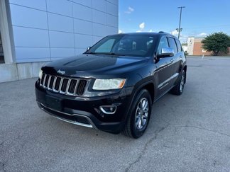 Used 2014 Jeep Grand Cherokee Limited image 1