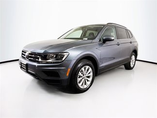 Used 2019 Volkswagen Tiguan SE image 1