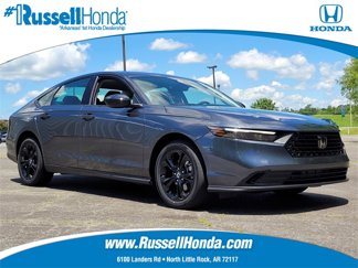 New 2025 Honda Accord SE image 1