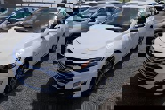 Used 2023 Chevrolet Malibu LT w/ Driver Confidence Package image 1