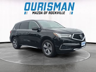 Used 2019 Acura MDX SH-AWD image 1
