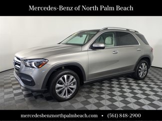 Used 2021 Mercedes-Benz GLE 350 4MATIC image 1