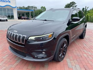 Used 2020 Jeep Cherokee Latitude Plus image 1